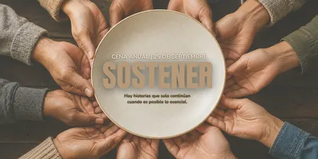 Cena Anual SOSTENER 2026 - A beneficio del BDA Mendoza