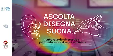 Ascolta • Disegna • Suona