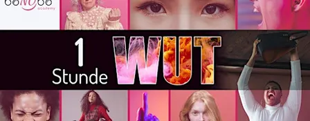 1 Stunde WUT für Frauen* ab 16 J.
