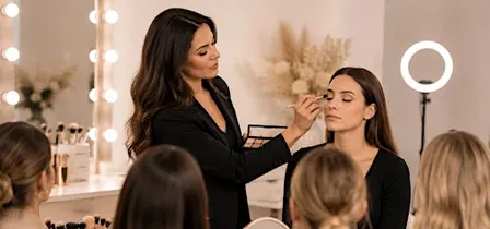 Makeup Workshop For Beginners