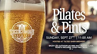 Pilates & Pints
