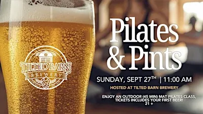 Pilates & Pints