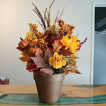 Fall Planter Workshop