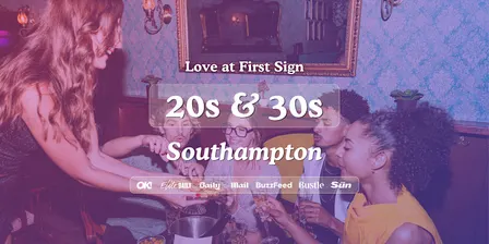 Southampton Singles Night, 20s & 30s | Funky Flamingo | Love at First Sign