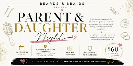 BEARDS & BRAIDS