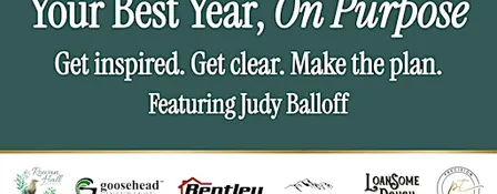 Your Best Year, On Purpose