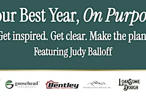 Your Best Year, On Purpose