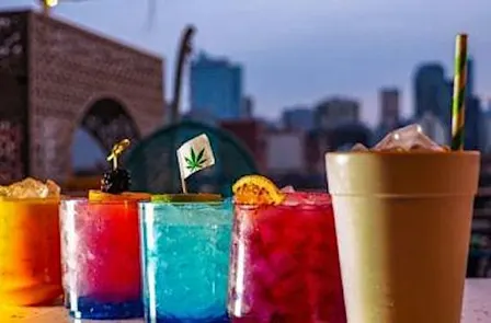 RNB Rooftop Party @ Utopian Tailgate (Chicago) Indoor/Outdoor