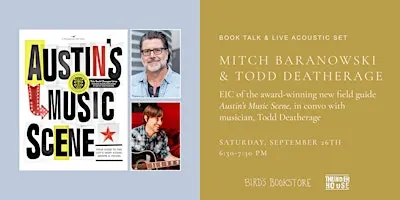 Austin’s Music Scene: Mitch Baranowski of Thunderhouse Media