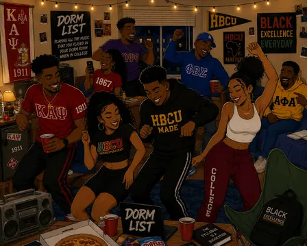 Dorm List