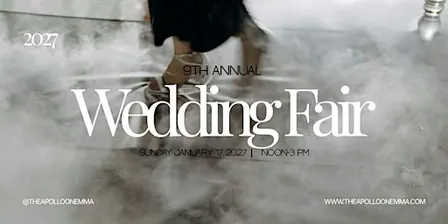 9th Annual Wedding Fair