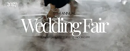 9th Annual Wedding Fair