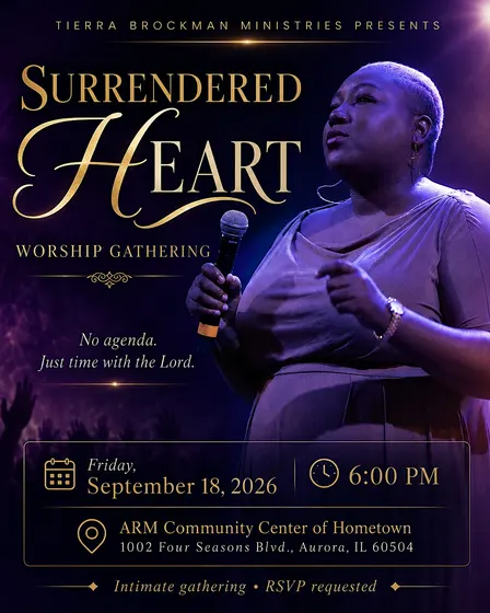Surrendered Heart Worship Gathering