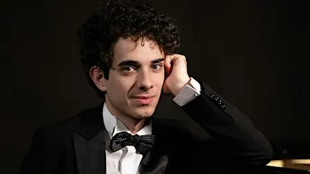 Fulvio Nicolosi del Keyboard Trust