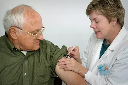 Kroger Flu Vax & St. Elizabeth BP/Sugar Clinic