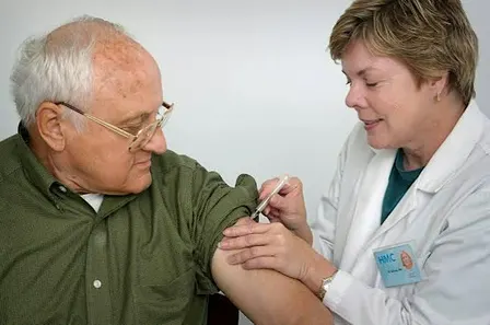 Kroger Flu Vax & St. Elizabeth BP/Sugar Clinic