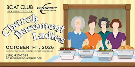Church Basement Ladies