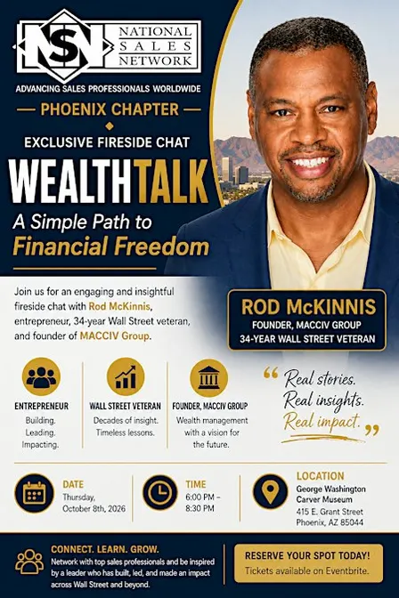 WealthTalk - A Simple Path to Financial Freedom