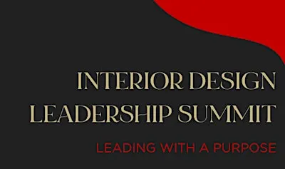 Interior Design Leadership Summit