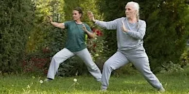Tai Chi Arthritis