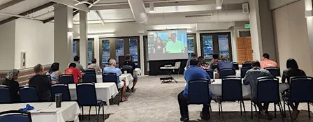 Evening Building Seminar