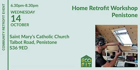 Penistone - Home Retrofit Workshop