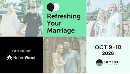 Refreshing Your Marriage - San Diego