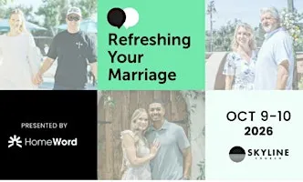 Refreshing Your Marriage - San Diego