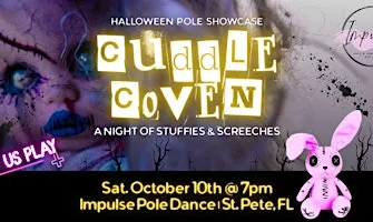 October Impusle Pole Dance Studio Showcase: "Cuddle Coven" St Pete