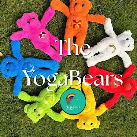 SEND Parent and Child YogaBears sessions