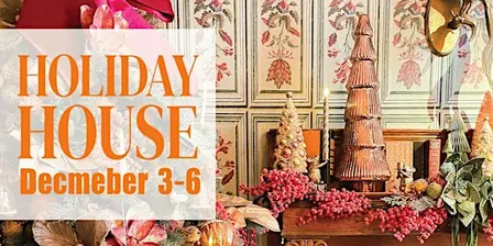 Lucketts Holiday House December 3rd-9th
