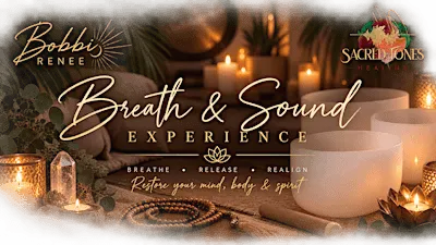 Inhale Peace, Exhale Tension – A Soulful Journey of Breath and Sound