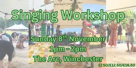 Singing Workshop