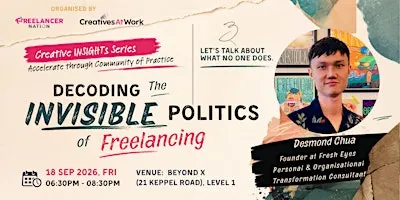 Decoding The Invisible Politics of Freelancing