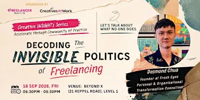 Decoding The Invisible Politics of Freelancing