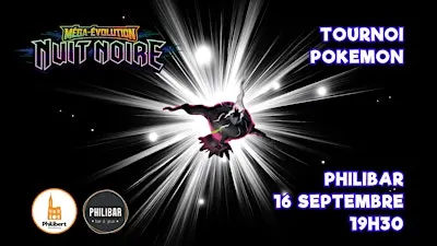 Tournoi de Ligue Pokemon