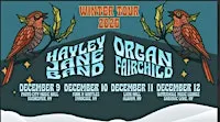 Hayley Jane Band & Organ Fairchild