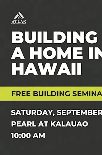 Weekend Building Seminar