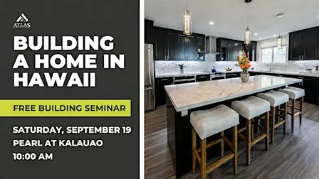 Weekend Building Seminar