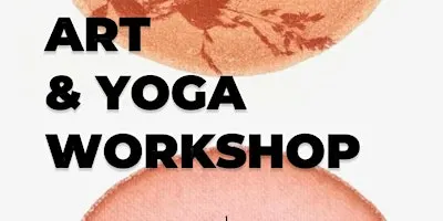 art & yoga workshop: the divine feminine in form