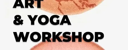 art & yoga workshop: the divine feminine in form