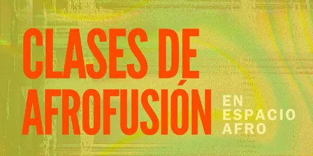 Clases de Afrofusión | Septiembre