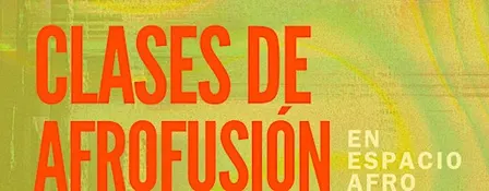 Clases de Afrofusión | Septiembre