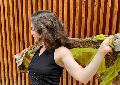 Shawna Caspi House Concert