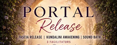 Portal Release - Fascia Release | Kundalini Awakening | Sound Bath