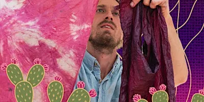 Prickly Pear Cochineal Dye Workshop Session 2