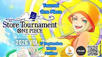 Tournoi One Piece - Construit
