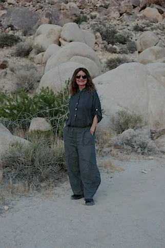 Land Art Week Artist Talk: Lita Albuquerque