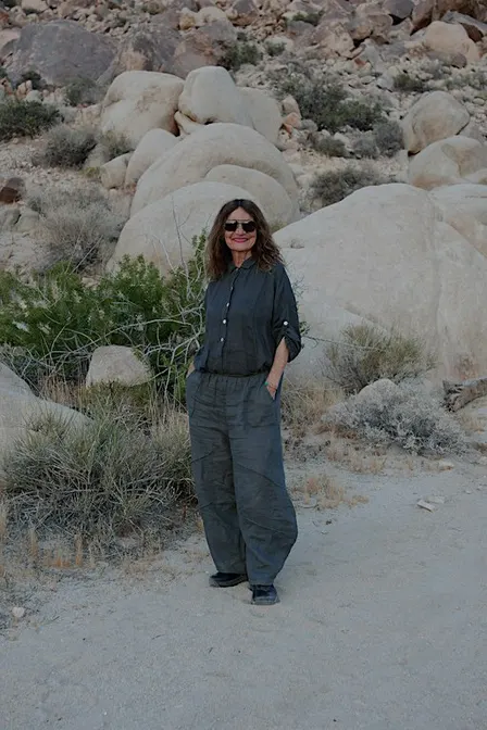 Land Art Week Artist Talk: Lita Albuquerque
