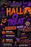 Hall O Treat